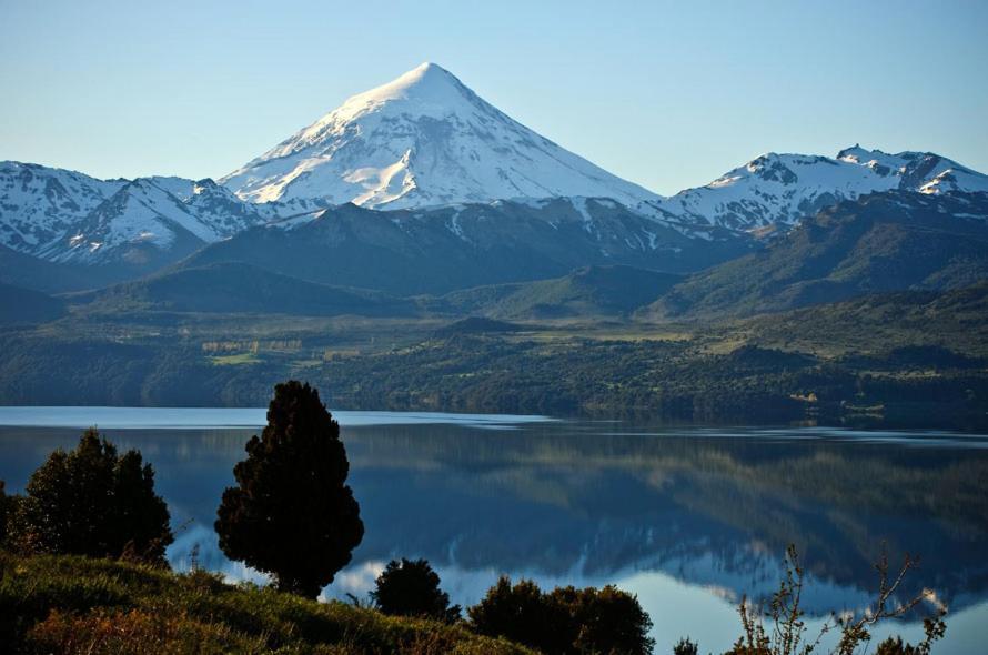 Cabana Lago Huechulafquen, Junin De Los Andes Junín de los Andes Exterior photo