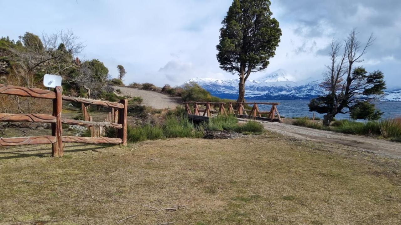 Cabana Lago Huechulafquen, Junin De Los Andes Junín de los Andes Exterior photo