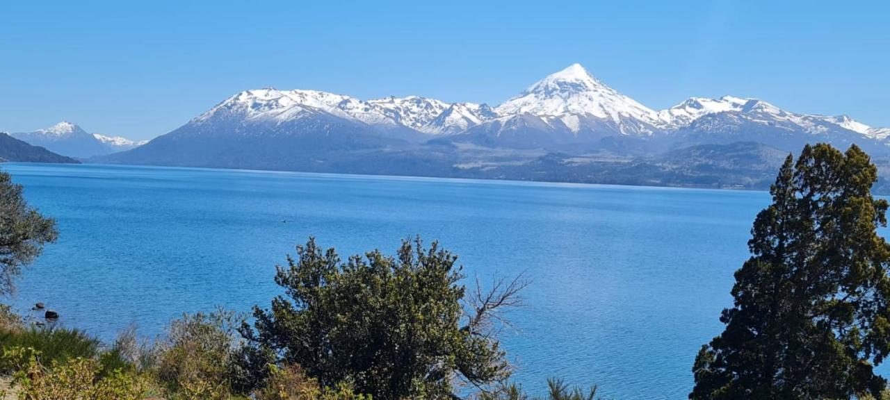 Cabana Lago Huechulafquen, Junin De Los Andes Junín de los Andes Exterior photo