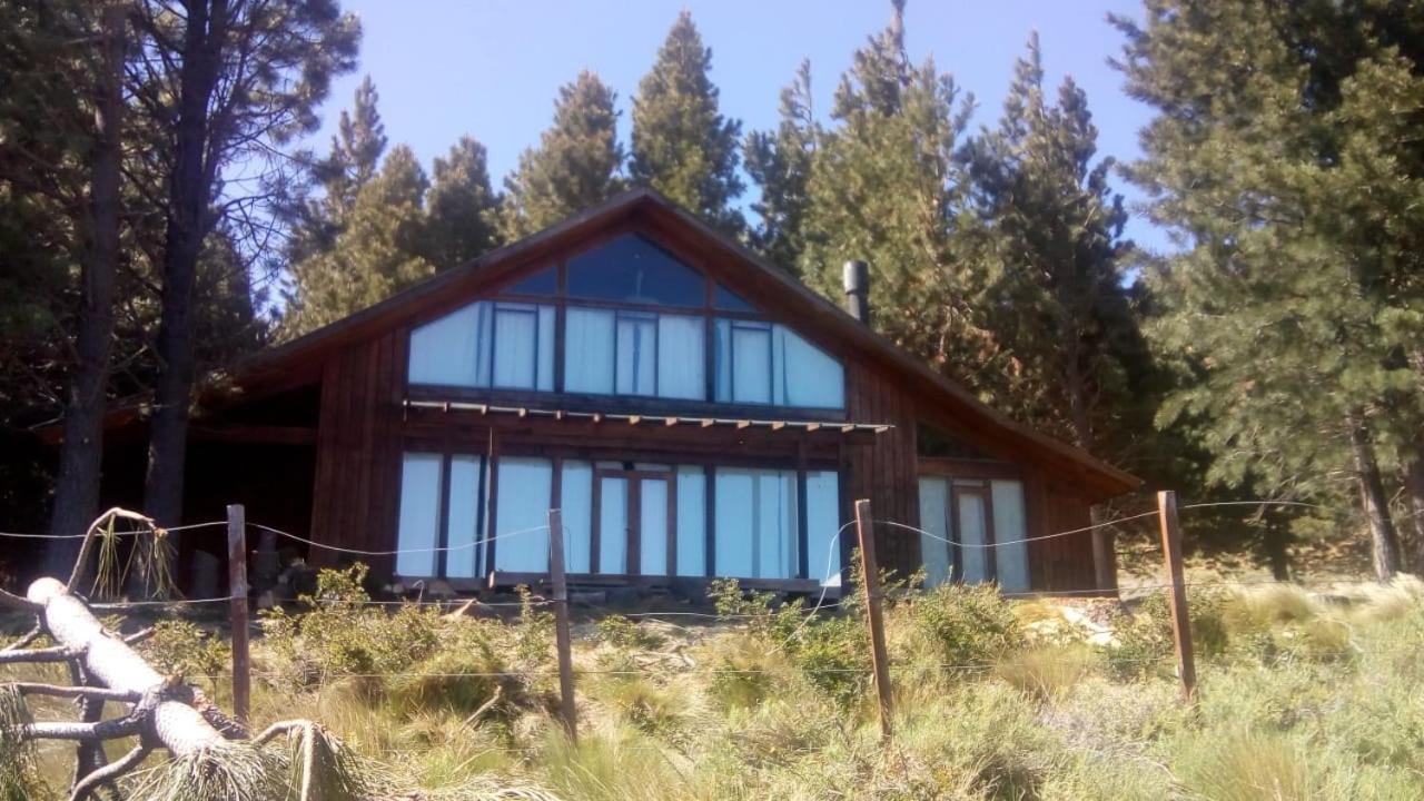 Cabana Lago Huechulafquen, Junin De Los Andes Junín de los Andes Exterior photo