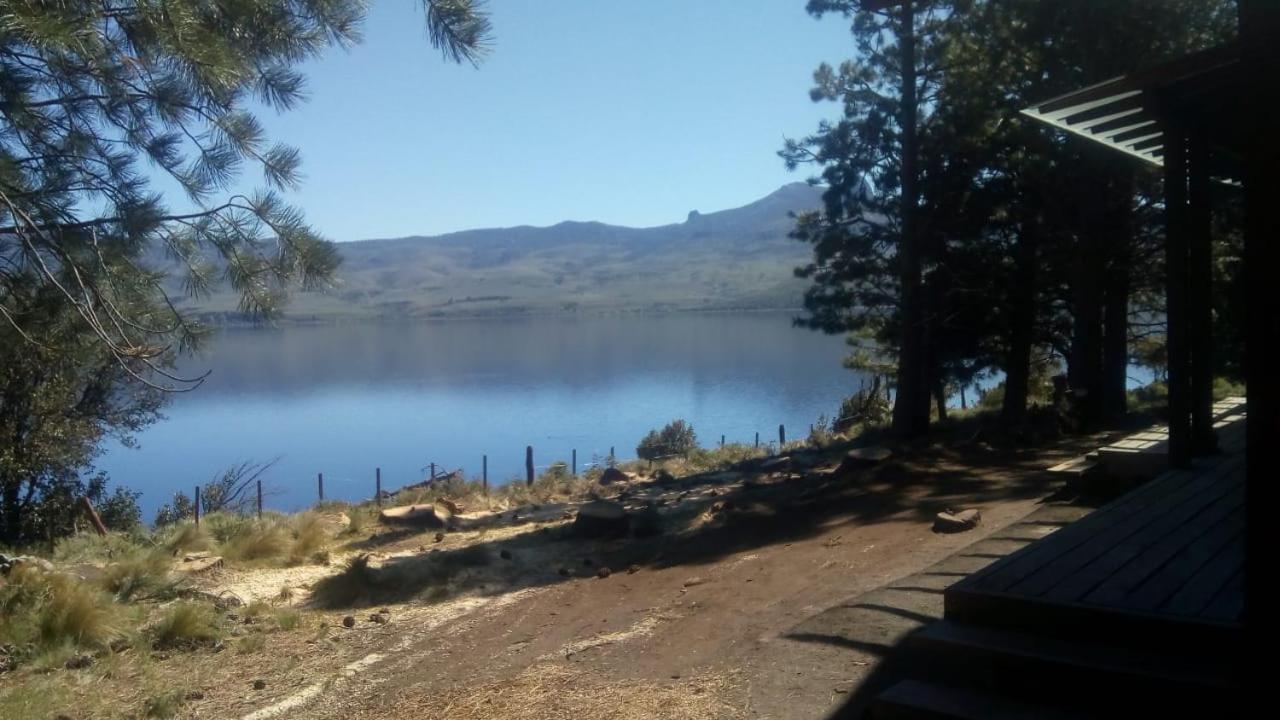 Cabana Lago Huechulafquen, Junin De Los Andes Junín de los Andes Exterior photo